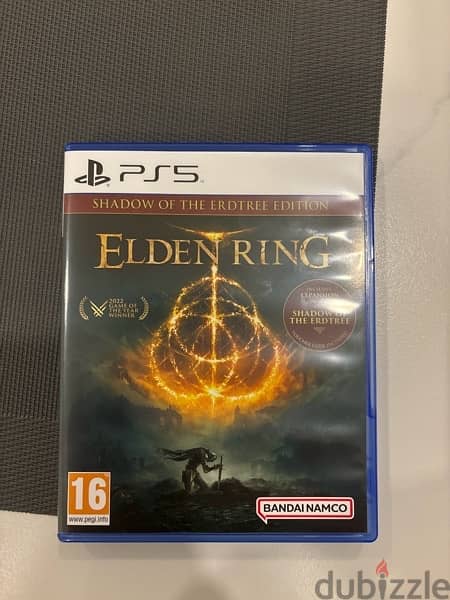 Elden ring ps5 + dlc 0