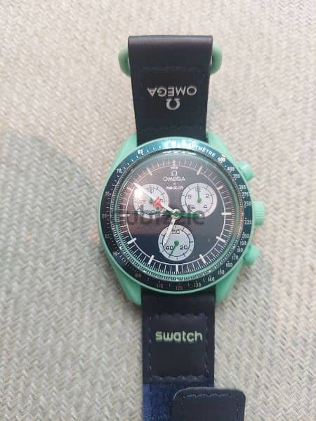 new omega swatch 4