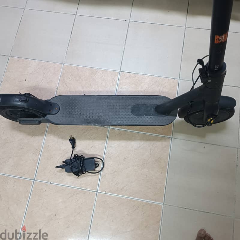 xiaomi electrice scooter essential 1