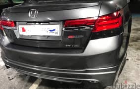 Honda Accord 2008- 2012 Tail lights