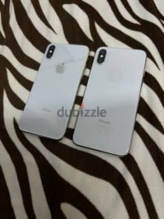 Two iphones for sale