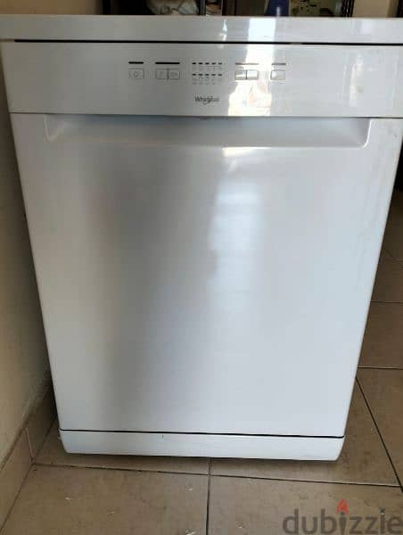 whirlpool dishwasher 2