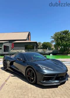 Chevrolet Corvette 2021 11km only under warranty 0