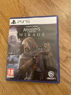 Assassin Creed Mirage PS5