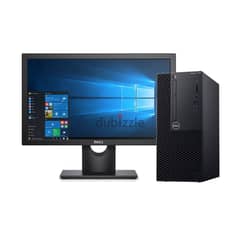 dell pc core i5 8th full set offer offer offer