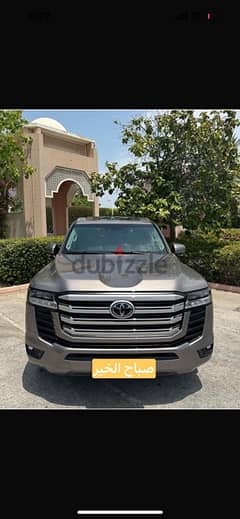 Toyota Land Cruiser 2024