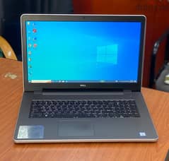 Dell I7 6th Gen Laptop 4GB AMD Dedicated Graphic Card 16GB RAM 0