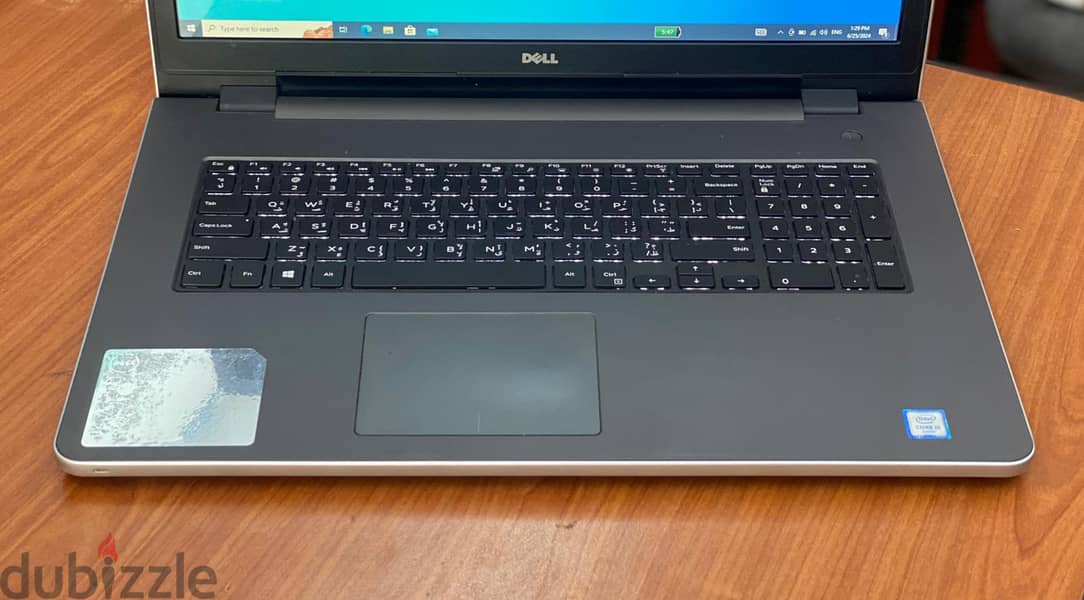 Dell I7 6th Gen Laptop 4GB AMD Dedicated Graphic Card 16GB RAM 1