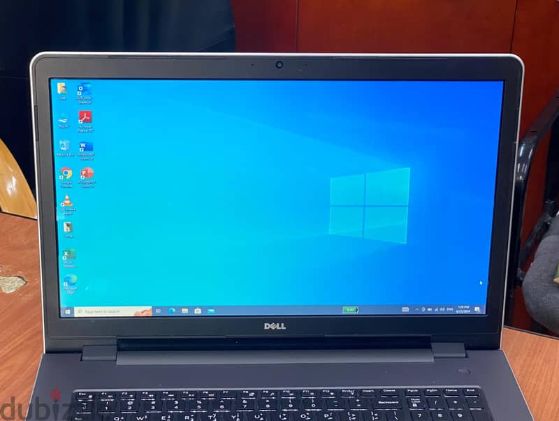 Dell I7 6th Gen Laptop 4GB AMD Dedicated Graphic Card 16GB RAM 2