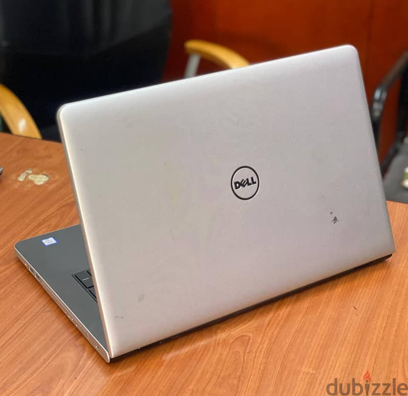 Dell I7 6th Gen Laptop 4GB AMD Dedicated Graphic Card 16GB RAM 6