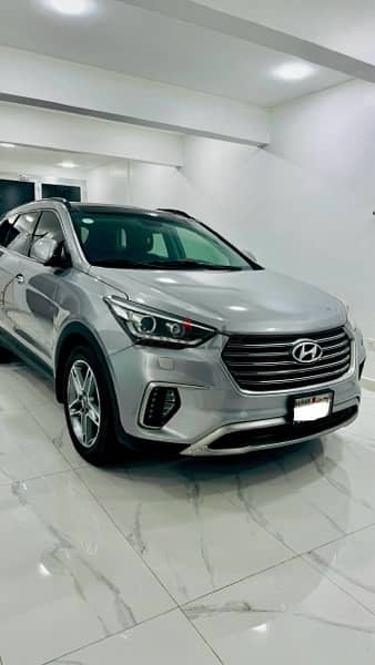 Hyundai Santa Fe 2017 2