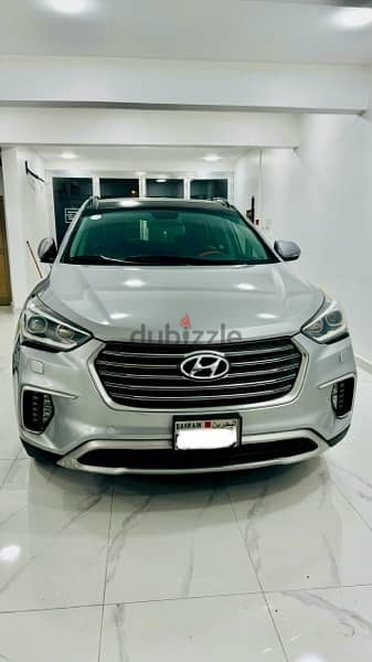 Hyundai Santa Fe 2017 4