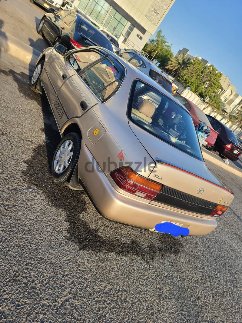 Toyota corolla 1994 1