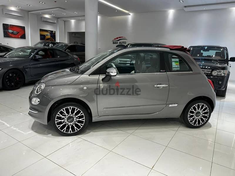 Fiat 500 MODEL 2023 FOR SALE 1