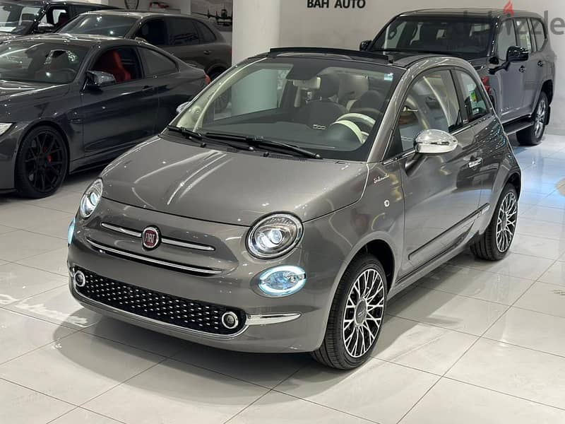 Fiat 500 MODEL 2023 FOR SALE 4