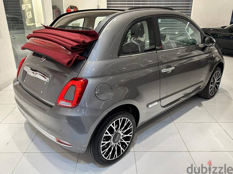 Fiat 500 MODEL 2023 FOR SALE 8