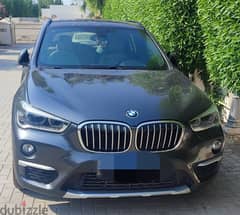 BMW X1 2019 sDrive20i 0