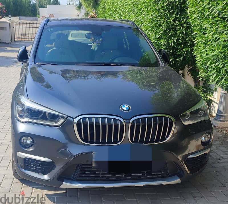 BMW X1 2019 sDrive20i 0