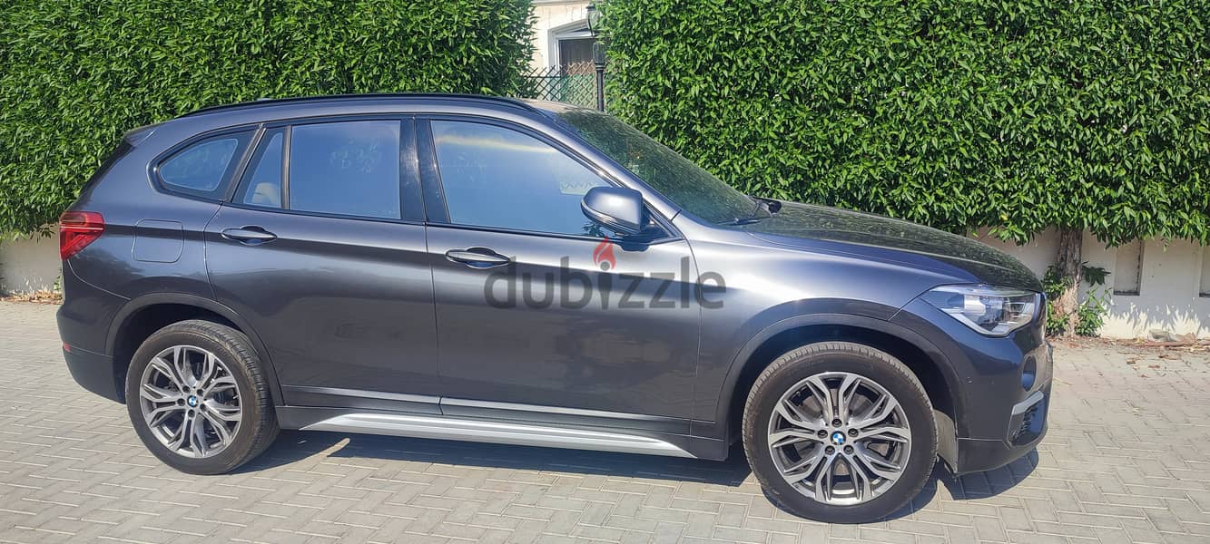 BMW X1 2019 sDrive20i 3