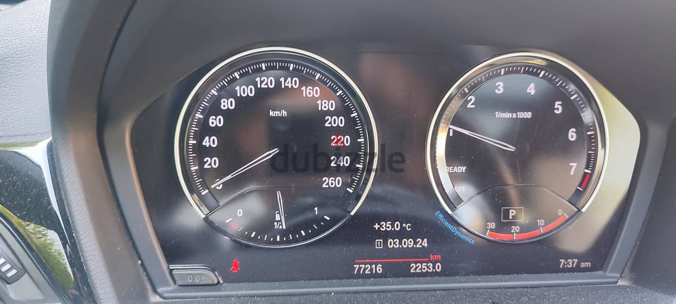 BMW X1 2019 sDrive20i 4