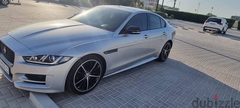 Jaguar JAGUAR XE 2016 4