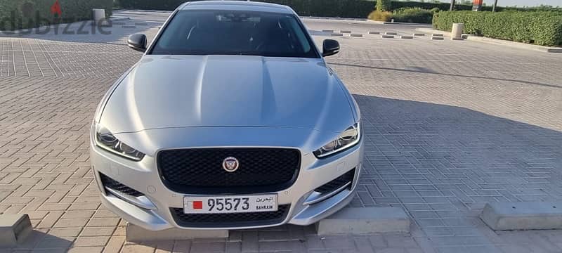 Jaguar JAGUAR XE 2016 6