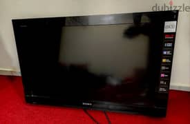 SONY LCD TV 32 INCH