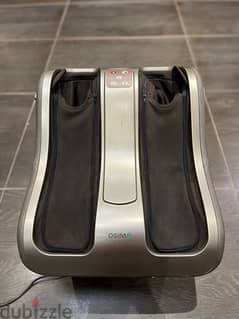 Electric foot massager