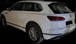 Volkswagen Touareg 2018 For Sale