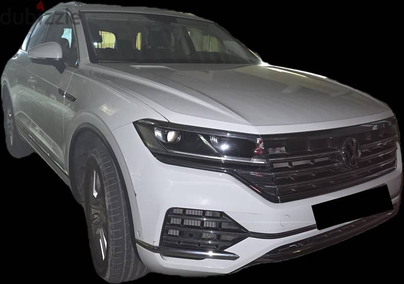 Volkswagen Touareg 2018 For Sale 1