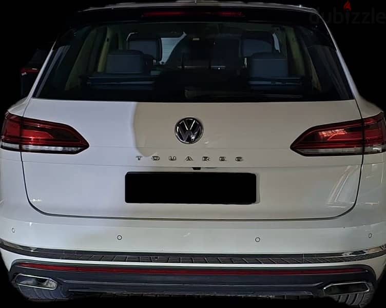 Volkswagen Touareg 2018 For Sale 3