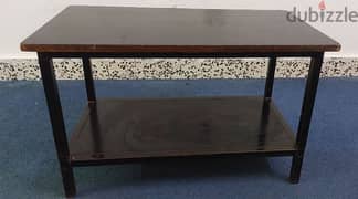 Teapoy/coffee table 0