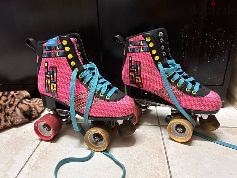 roller skates 1