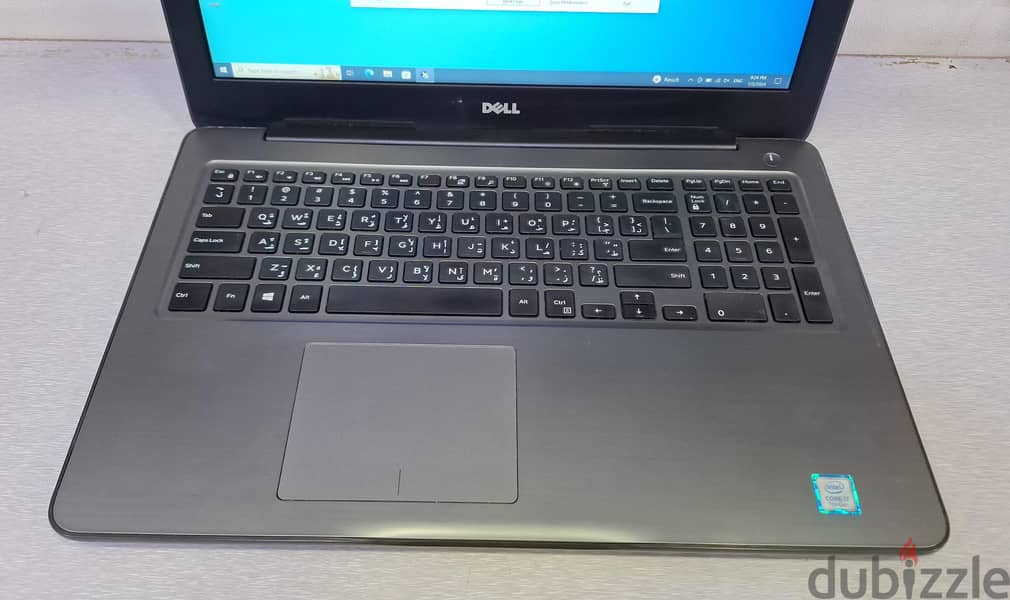 DELL Graphics Laptop Core i7 7th Generation AMD 4GB Graphic 16GB RAM 4