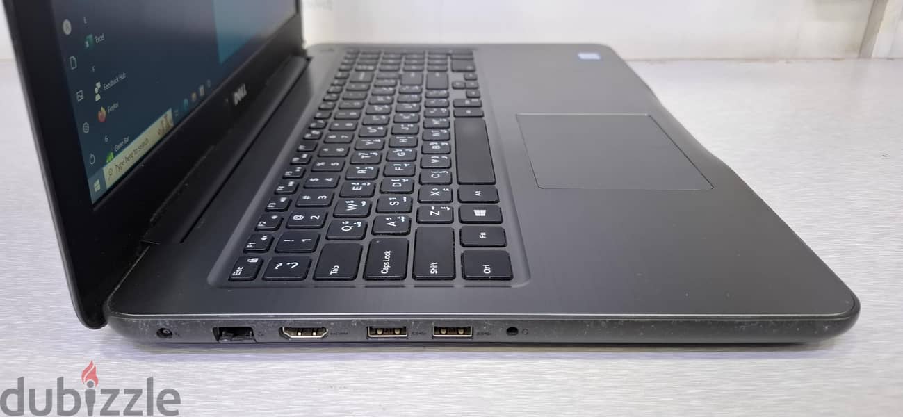 DELL Graphics Laptop Core i7 7th Generation AMD 4GB Graphic 16GB RAM 8