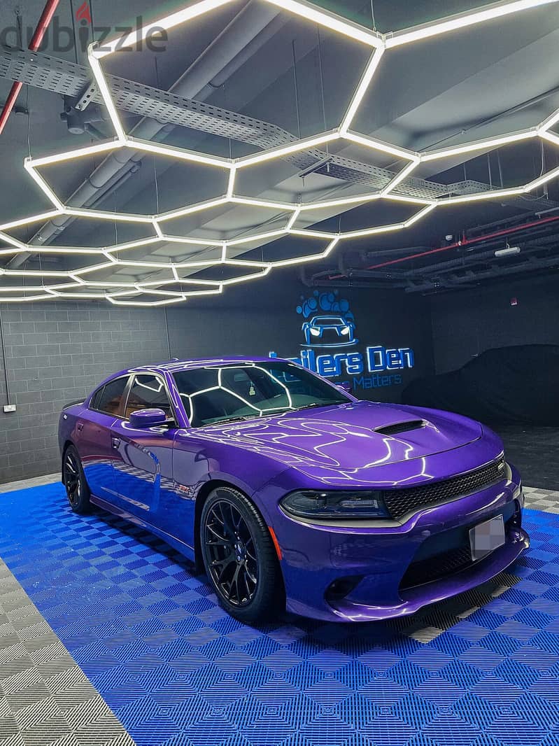 Dodge Charger 2018 Scatpack/392 10