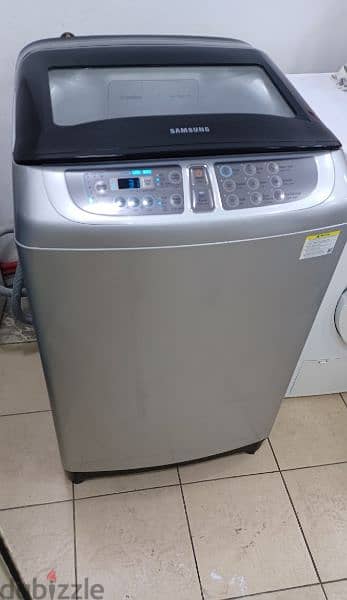 Samsung brand Fully automatic Washing machine 1