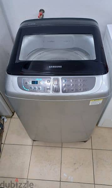 Samsung brand Fully automatic Washing machine 2