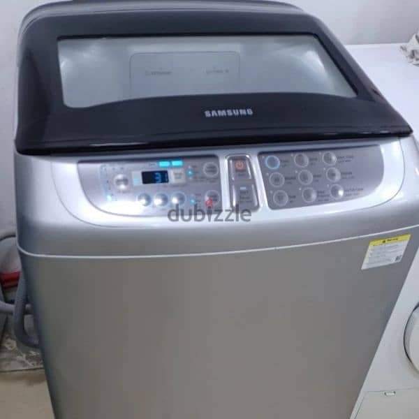 Samsung brand Fully automatic Washing machine 4