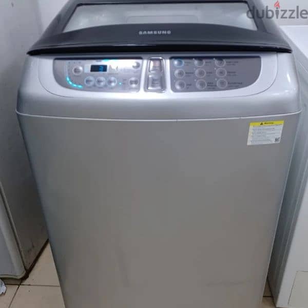 Samsung brand Fully automatic Washing machine 5