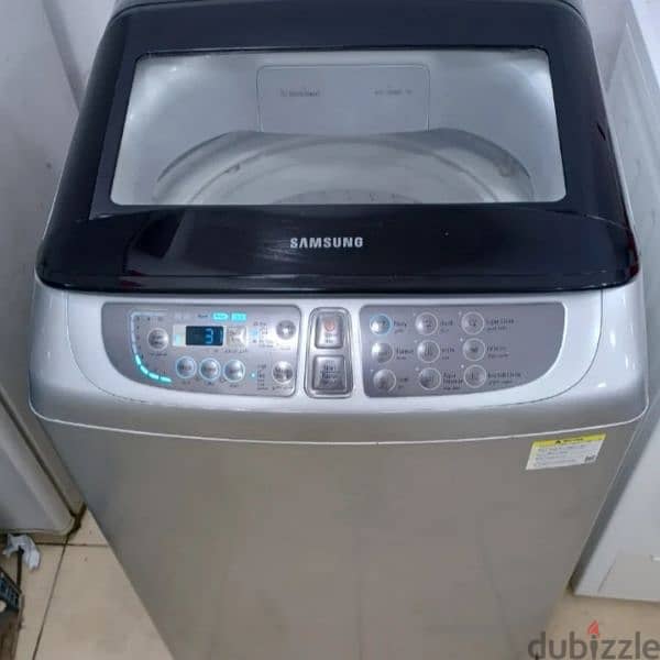 Samsung brand Fully automatic Washing machine 6