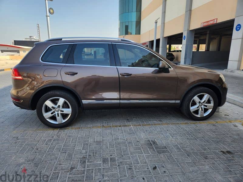 Volkswagen Touareg 2014 4