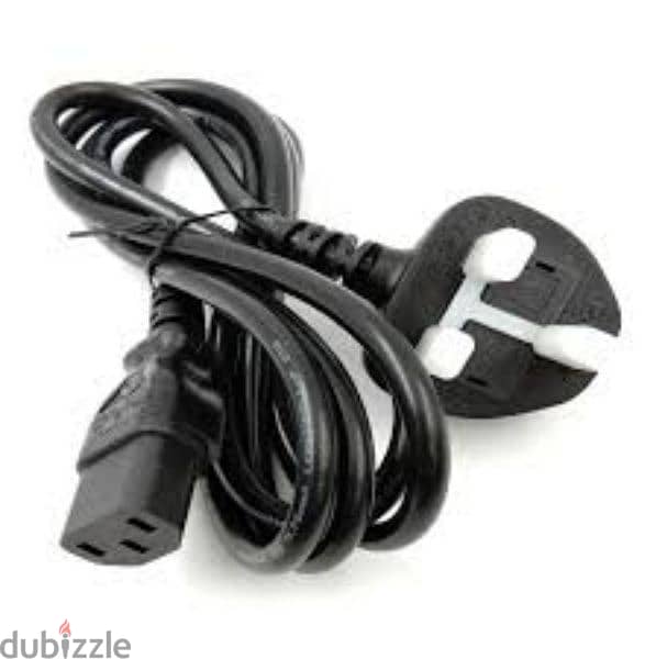 Dell / Hp Computer Power Cable (Original New) 0