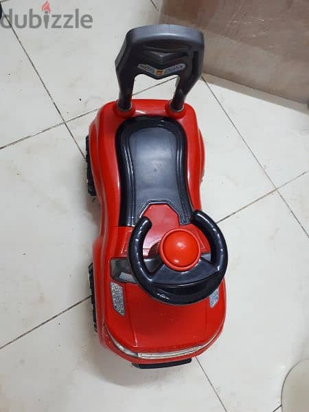 kids car urgent for sale 1