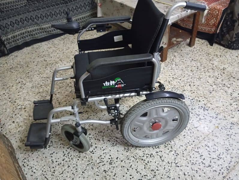 electric wheel chair 0