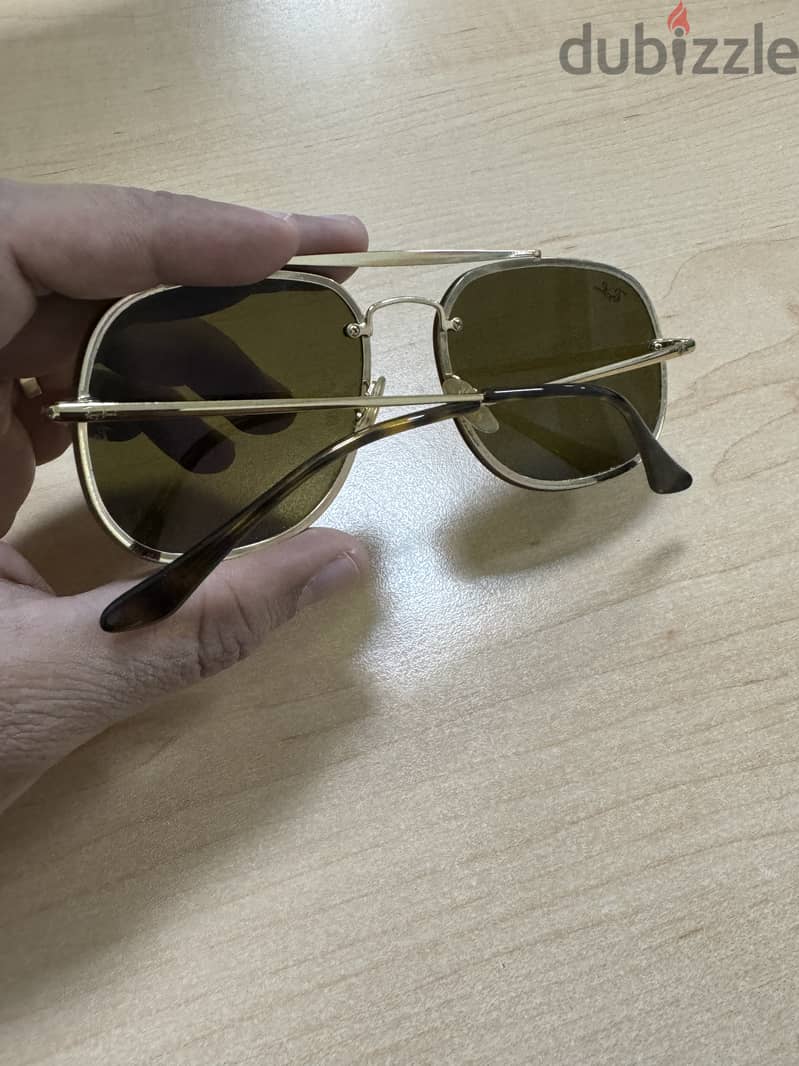 RAY BAN Sunglass RB 3583 1