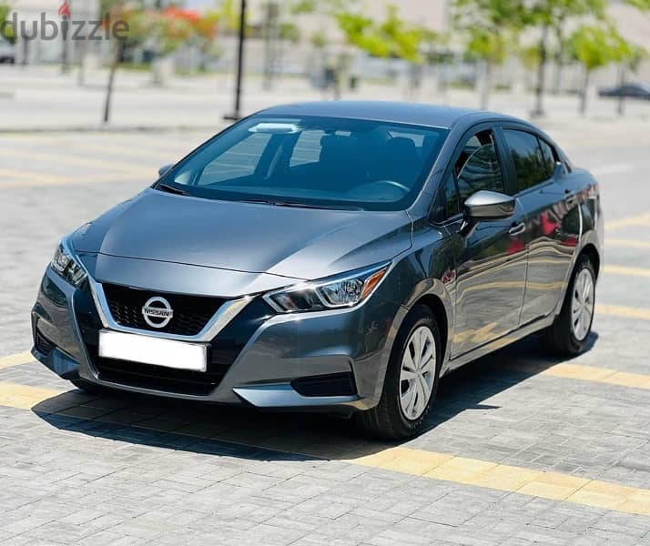 Nissan Sunny 2022 Model/Agent maintained/Under warranty 1