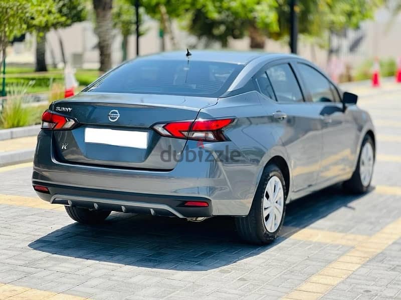 Nissan Sunny 2022 Model/Agent maintained/Under warranty 3