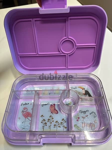 yumbox 6 compartment 0