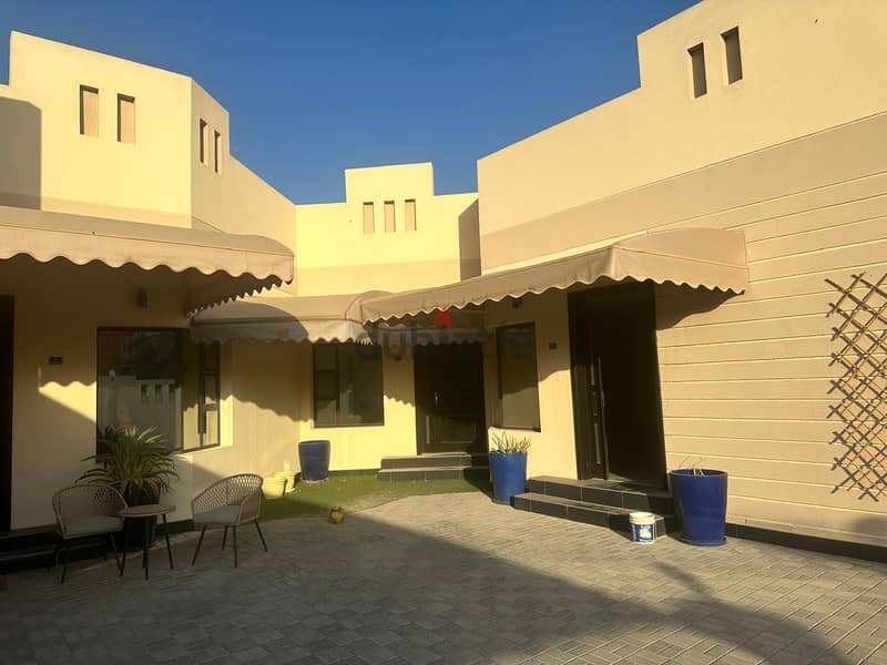 New villa for Rent in Jurdab close to Sanad & Isa Town 19